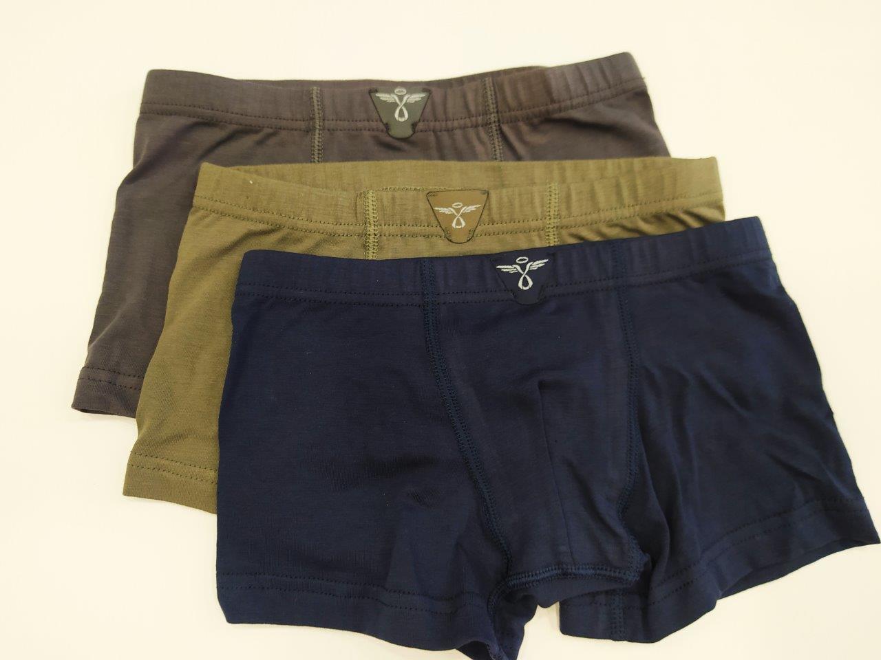ΠΑΙΔΙΚΟ ΕΣΩΡΟΥΧΟ BOXER 3PACK / PARADISO