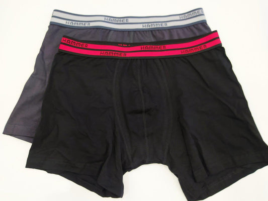 Boxer με μακρύ πόδι σε συσκευασία 2 τεμαχίων / TEXAS