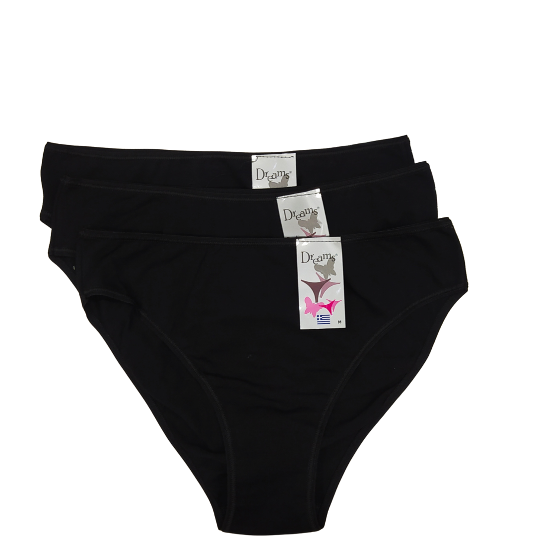 Βαμβακερά εσώρουχα 3pack / DR572