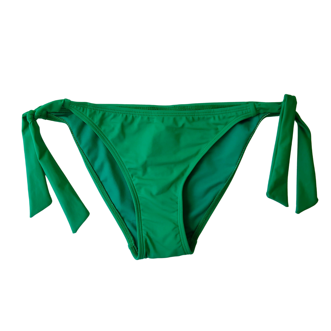 Μπικίνι slip μαγιό BLUEPOINT με κορδόνια / SOLIDS-2106594