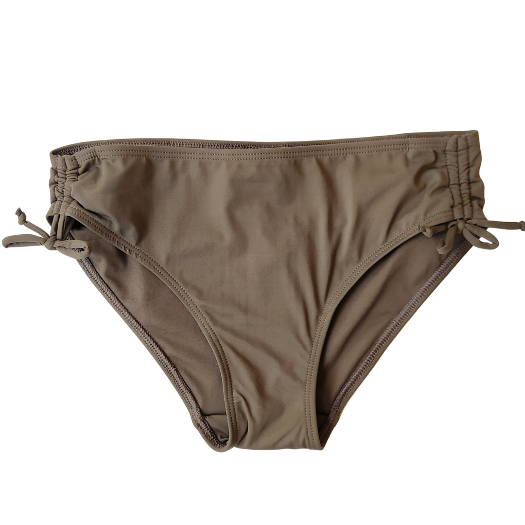 BIKINI SLIP ΜΑΓΙΟ ΦΑΡΔΥ / SOLIDS - 2106596