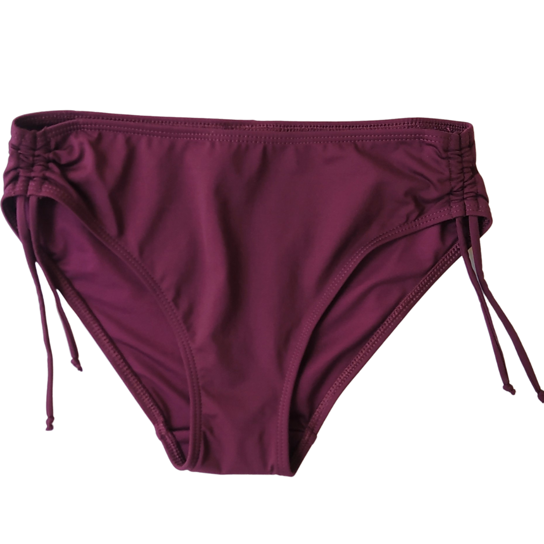 BIKINI SLIP ΜΑΓΙΟ ΦΑΡΔΥ / SOLIDS - 2106596