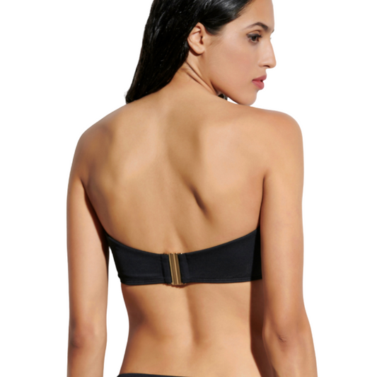 STRAPLESS ΜΑΓΙΟ BLU4U ΜΠΟΥΣΤΑΚΙ / 2136713