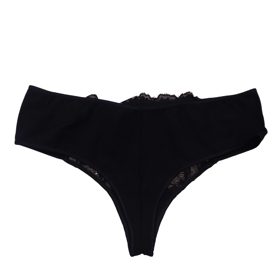 MICROMODAL STRING ΜΕ ΔΑΝΤΕΛΑ / 894