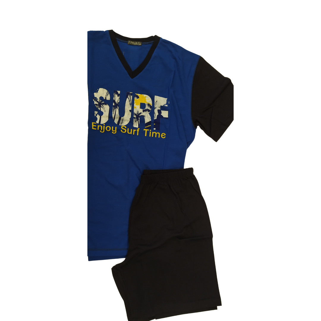 ΑΝΔΡΙΚΗ ΠΙΤΖΑΜΑ / 1800