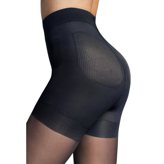 Λεπτό καλσόν με λαστέξ / BODY LIFT UP 20DEN