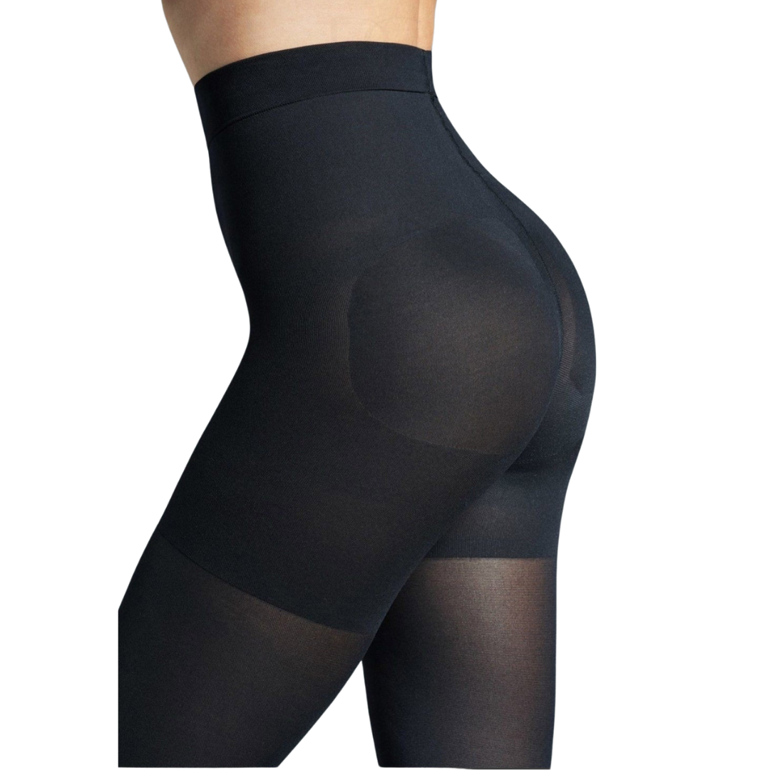 Αδιαφανές καλσόν με πολύ σφιχτό λαστέξ 50 DEN / BYE CELLULITE