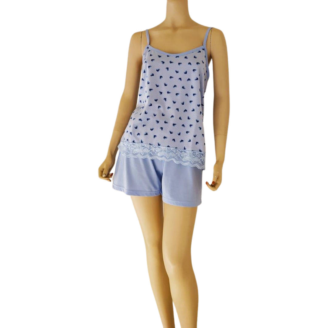 ΠΙΤΖΑΜΑ ΜΕ ΚΟΝΤΟ ΠΑΝΤΕΛΟΝΙ / 909