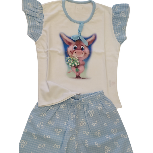 BEBE ΠΙΤΖΑΜΑ / 7567