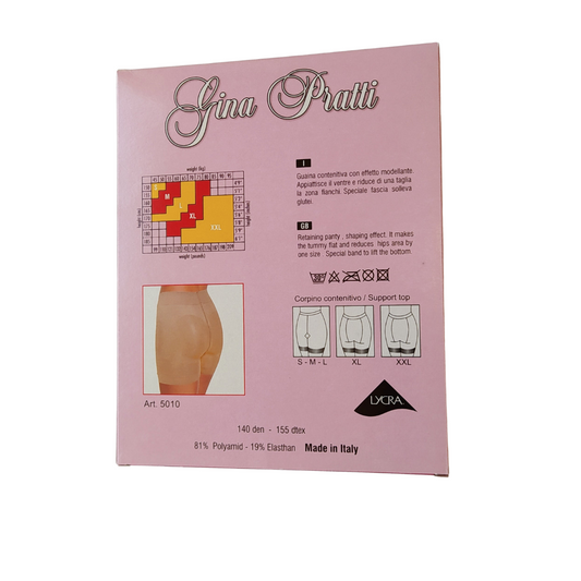 Lastex με πόδι / 5010