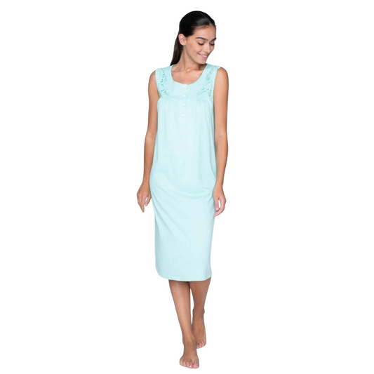 ΚΛΑΣΙΚΟ ΝΥΧΤΙΚΟ ΧΩΡΙΣ ΜΑΝΙΚΙ / J6848