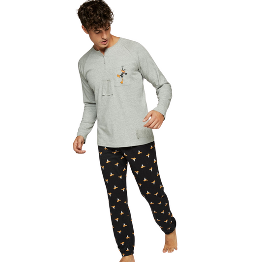 ΑΝΔΡΙΚΗ ΠΙΤΖΑΜΑ LOONEY TUNES / 2/1859