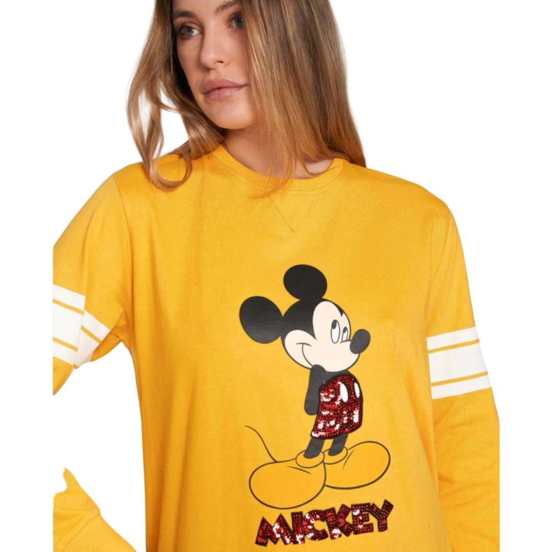 ΠΙΤΖΑΜΑ MICKEY MOUSE / 55966-0