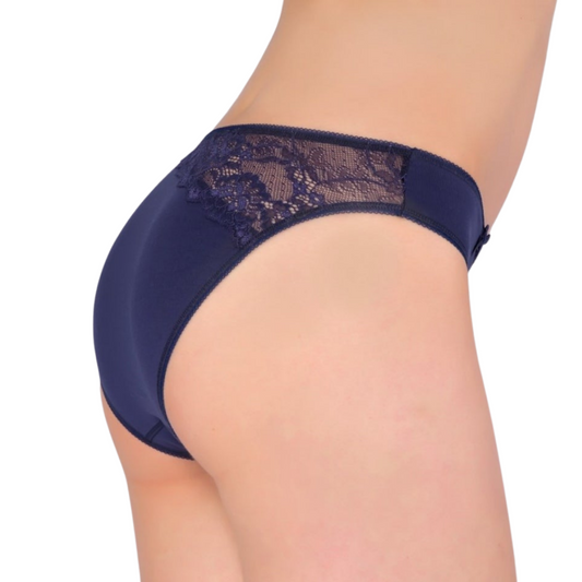 Bikini slip εσώρουχο με ελαστικότητα / DR822