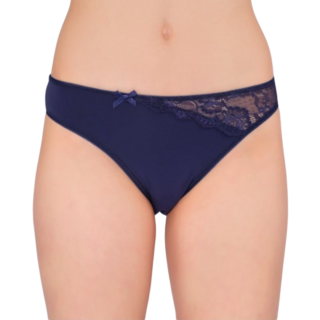 Bikini slip εσώρουχο με ελαστικότητα / DR822