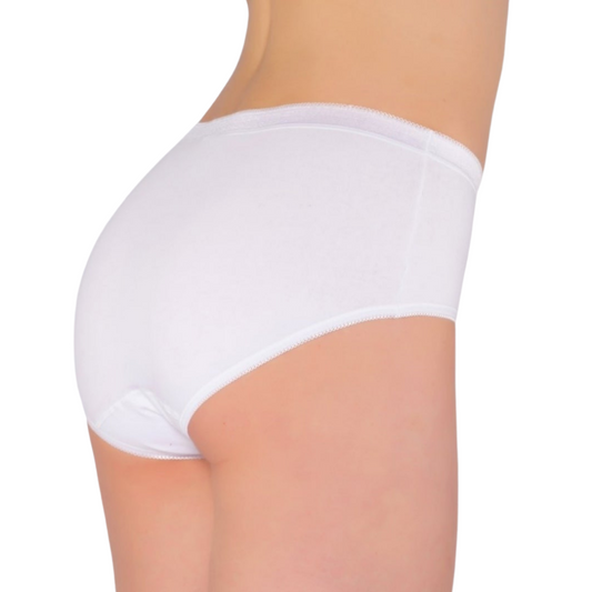 Φαρδύ βαμβακερό εσώρουχο 3/4 / DR866