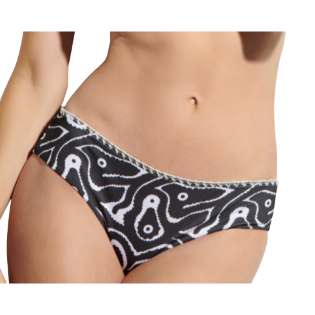 BIKINI SLIP ΜΑΓΙΟ ΜΕ ΕΣΩΤΕΡΙΚΕΣ ΡΑΦΕΣ / 2136502