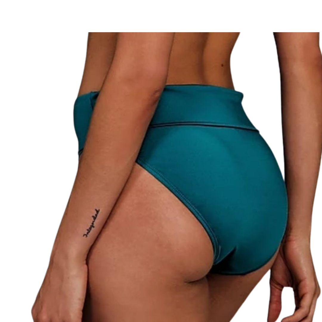 BIKINI SLIP ΜΑΓΙΟ ΦΑΡΔΥ ΜΕ ΜΠΑΣΚΑ / 2136585