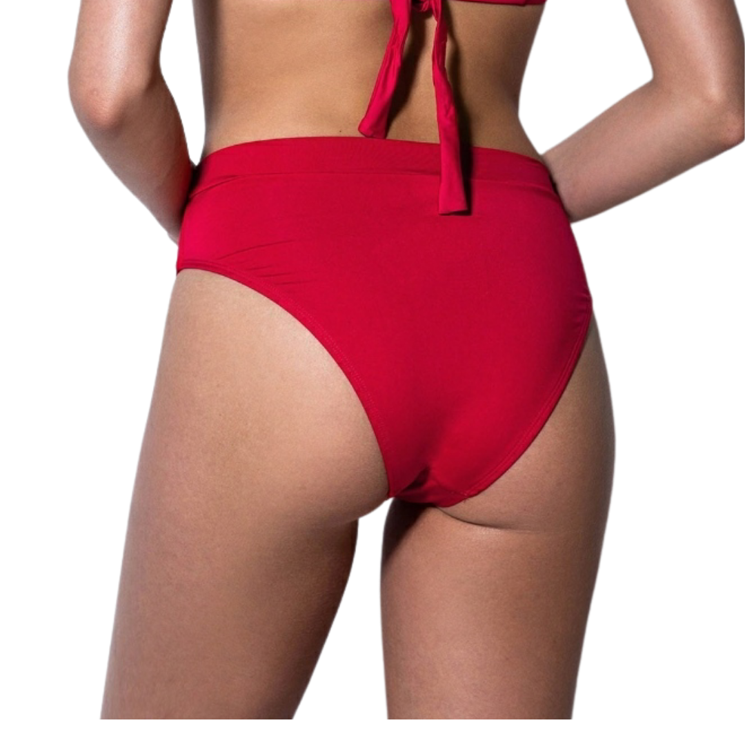 BIKINI SLIP ΜΑΓΙΟ ΨΗΛΟΜΕΣΟ / 2106589