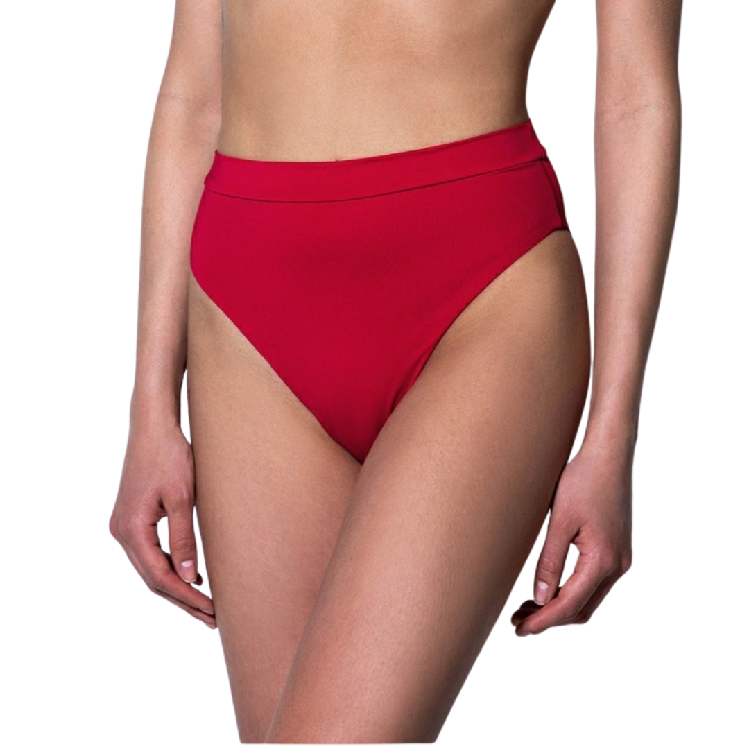 BIKINI SLIP ΜΑΓΙΟ ΨΗΛΟΜΕΣΟ / 2106589