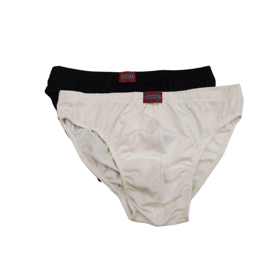 Ανδρικά εσώρουχα slip σε συσκευασία 2 τεμαχιών / CLEVELAND