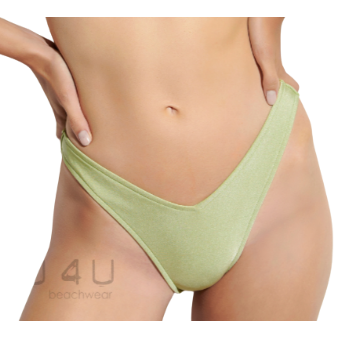 ΜΑΓΙΟ BIKINI SLIP-BRAZILIAN ΣΕ ΣΧΗΜΑ V / 2136412