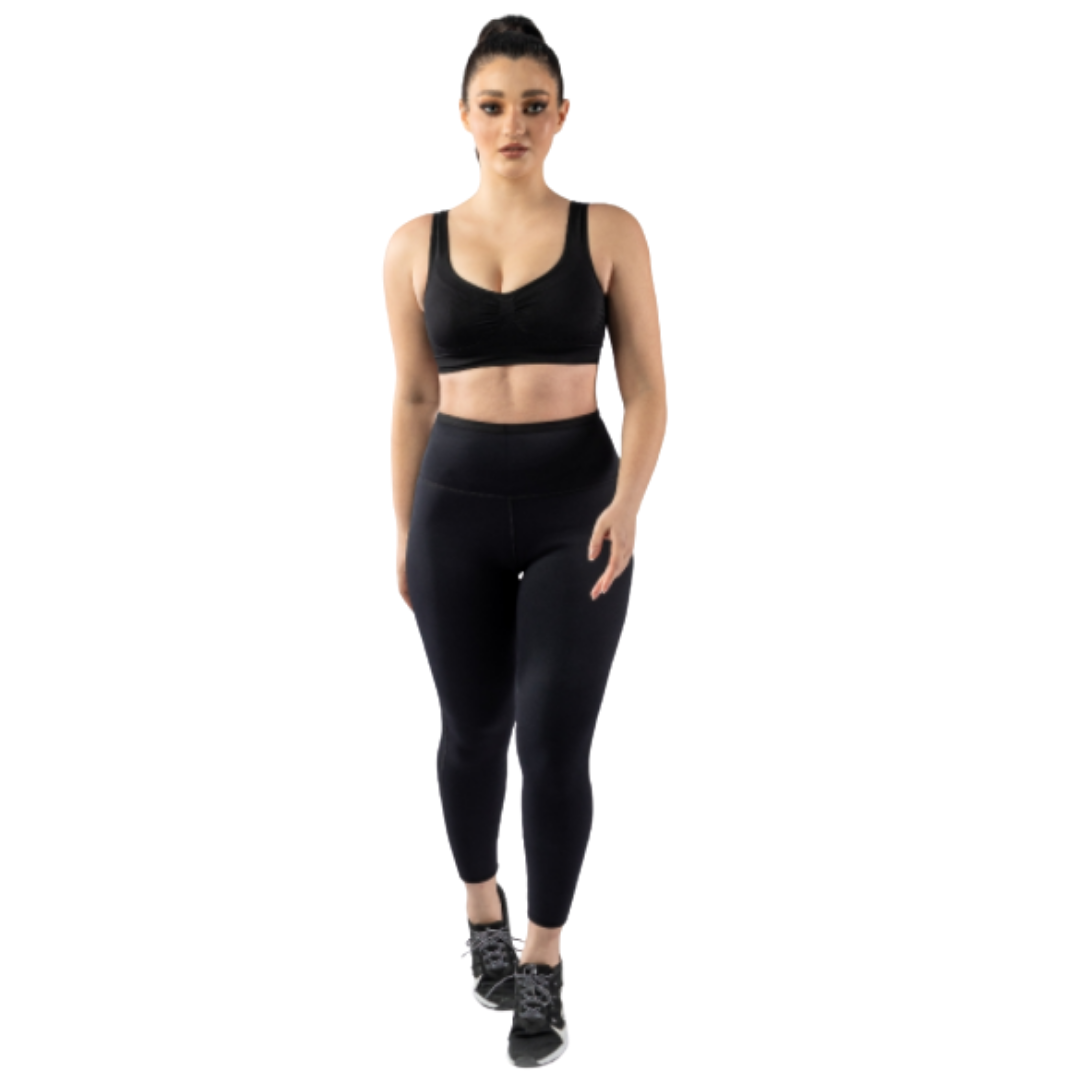 ΨΗΛΟΜΕΣΟ ΚΟΛΑΝ ΕΦΙΔΡΩΣΗΣ / SAUNA PANTS