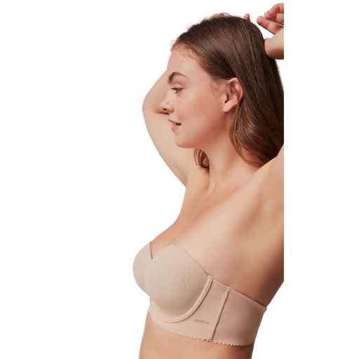 Strapless σουτιέν χωρίς ραφές / 1/0138
