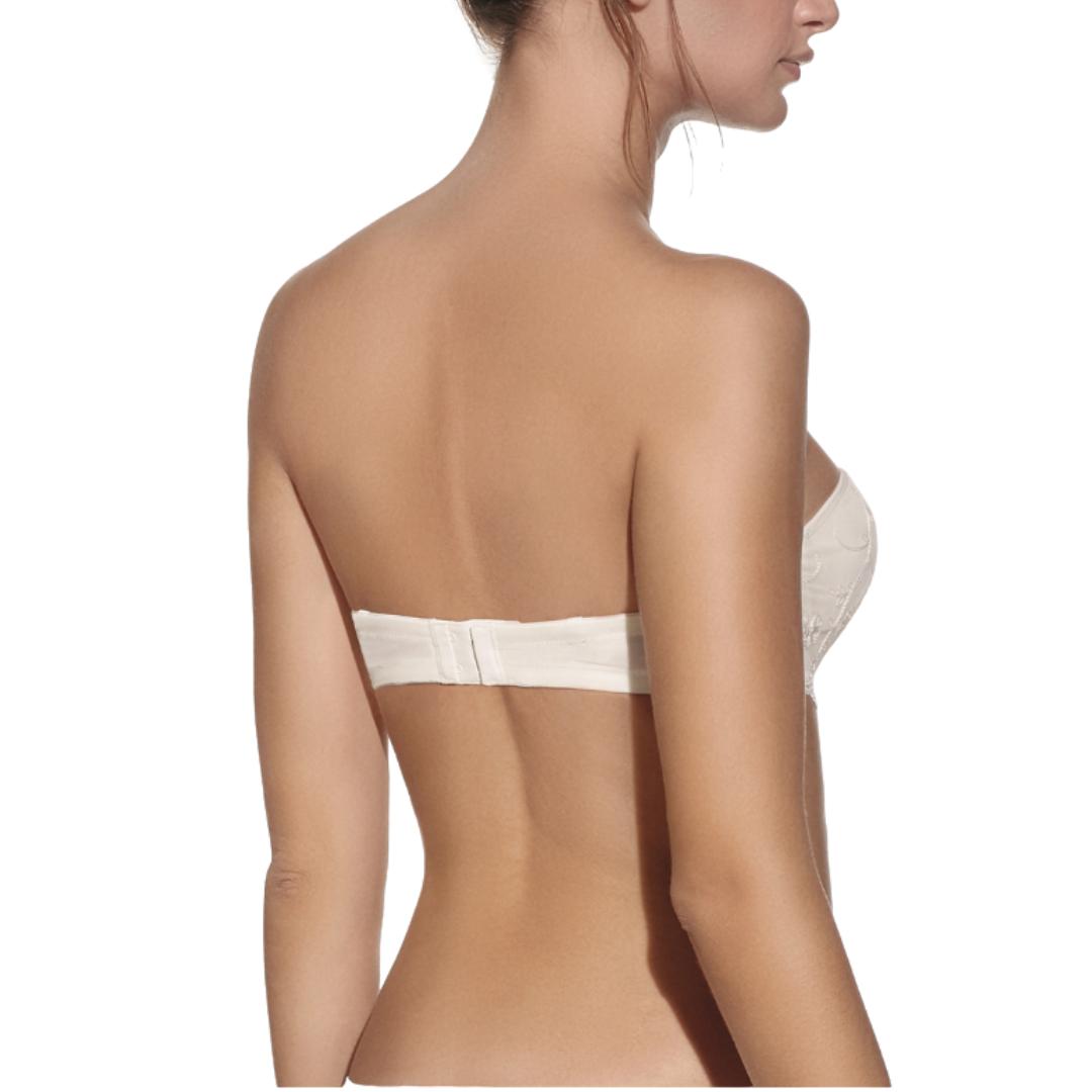 Strapless Σουτιέν με Ενίσχυση / GALA