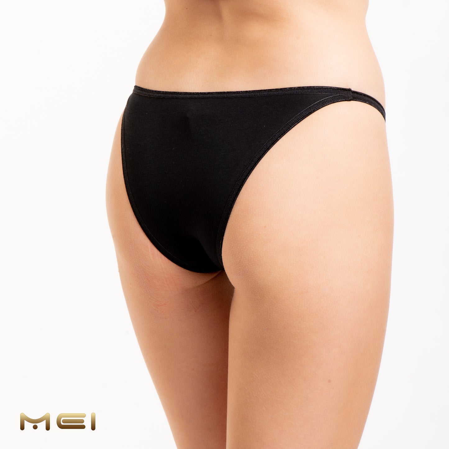 Βαμβακερό εσώρουχο bikini slip / M2190