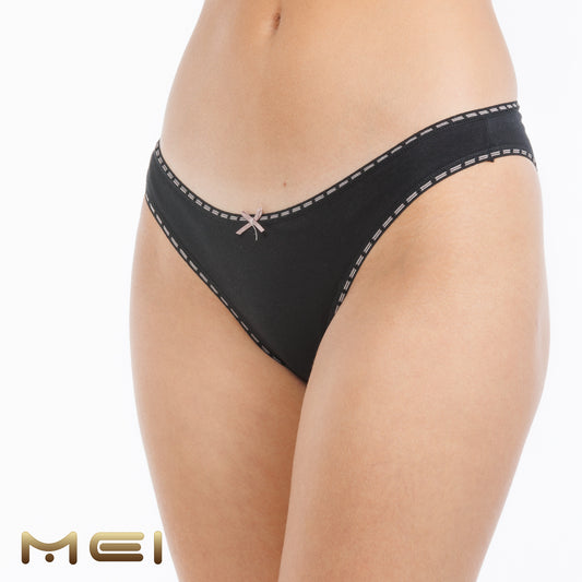 Βαμβακερό εσώρουχο bikini slip / M2250