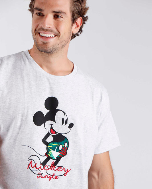 ΑΝΔΡΙΚΗ ΠΙΤΖΑΜΑ MICKEY MOUSE / 55443-0