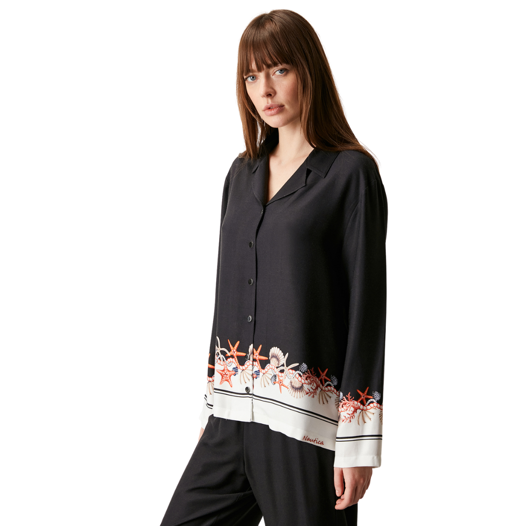 ΚΟΥΜΠΩΤΗ ΠΙΤΖΑΜΑ VISCOSE / W402