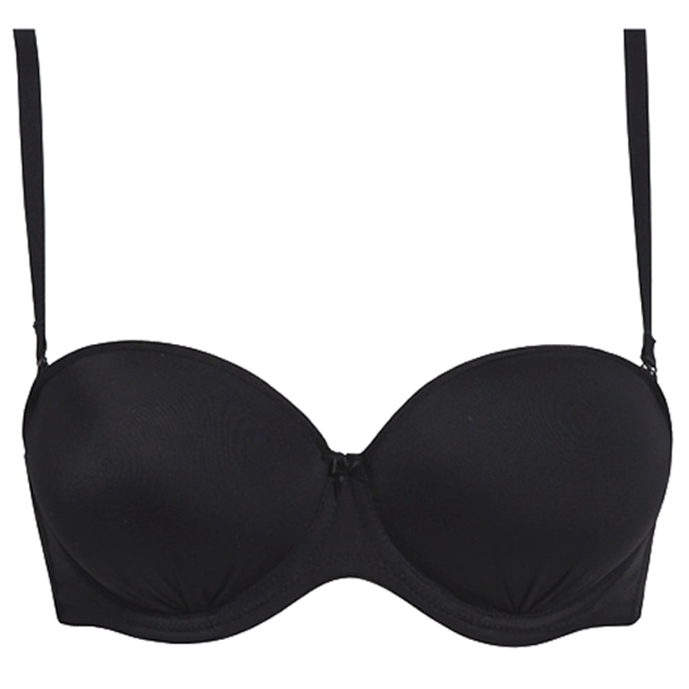 STRAPLESS ΜΕ ΔΙΠΛΗ ΕΝΙΣΧΥΣΗ / B891