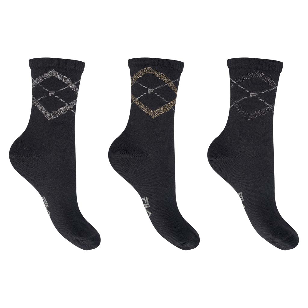 ΒΑΜΒΑΚΕΡΕΣ ΚΑΛΤΣΕΣ 3PACK / F3220