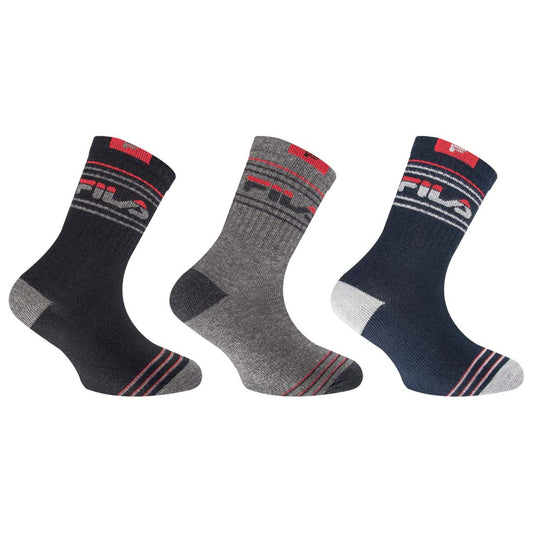 Πακέτο βαμβακερές παιδικές κάλτσες / F8040