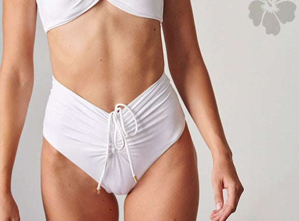 ΨΗΛΟΜΕΣΟ BIKINI SLIP ΜΑΓΙΟ / 22365094