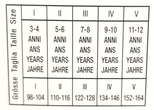 ΠΑΙΔΙΚΟ ΚΑΛΣΟΝ / BARRICATO COLLANT