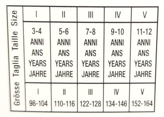 ΠΑΙΔΙΚΟ ΚΑΛΣΟΝ 40D / ANACLETO ΚΑΛΣΟΝ