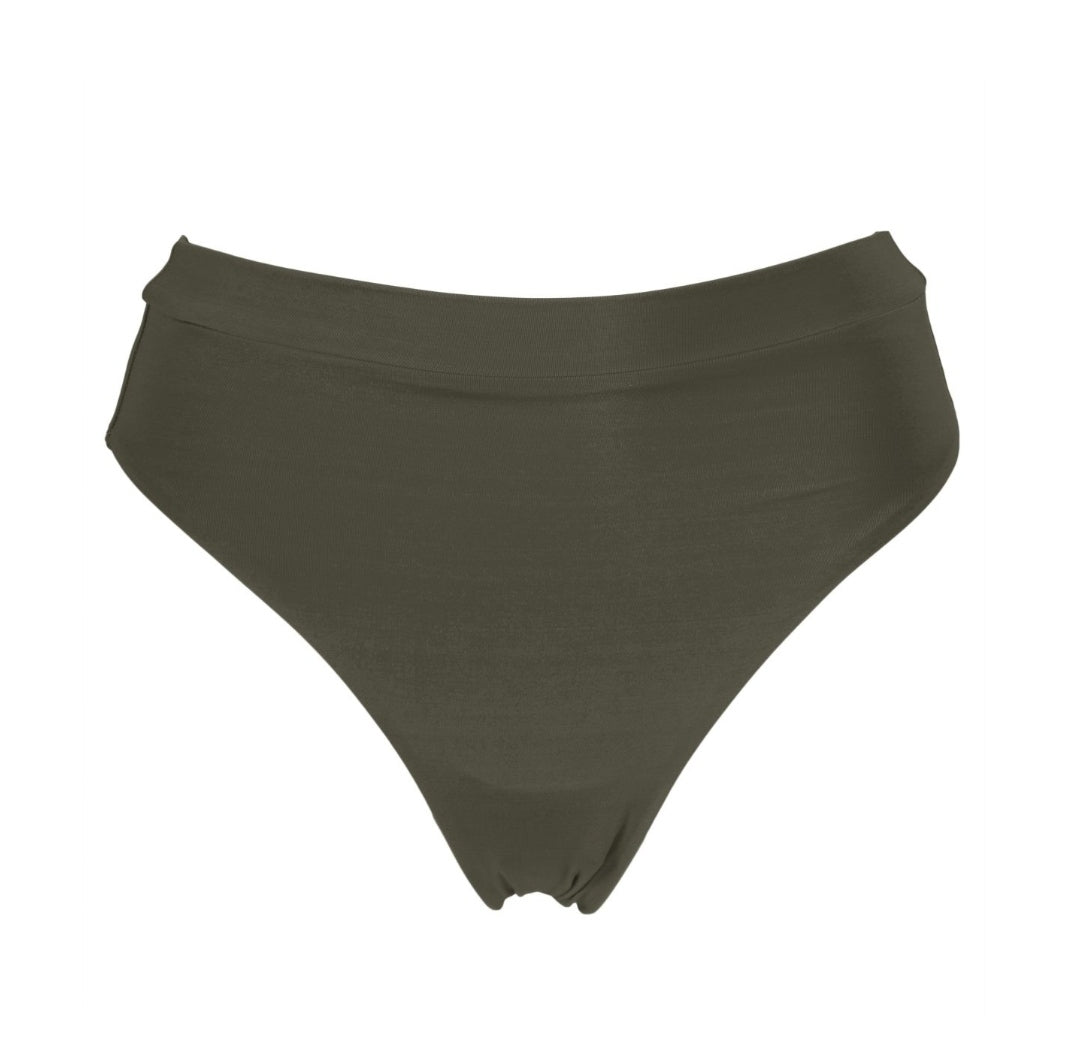 BIKINI SLIP ΜΑΓΙΟ ΨΗΛΟΜΕΣΟ / 2106589