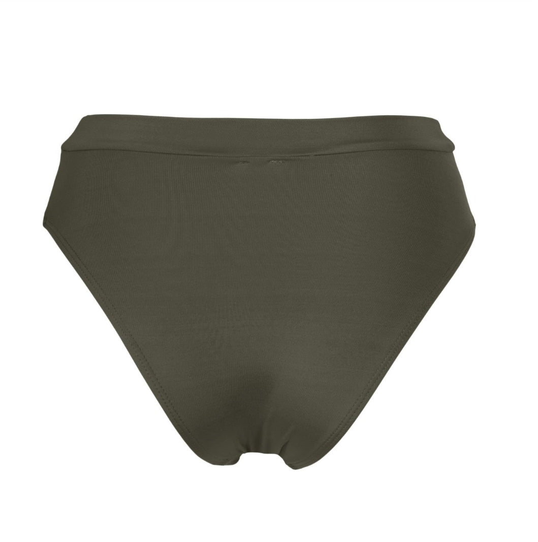 BIKINI SLIP ΜΑΓΙΟ ΨΗΛΟΜΕΣΟ / 2106589