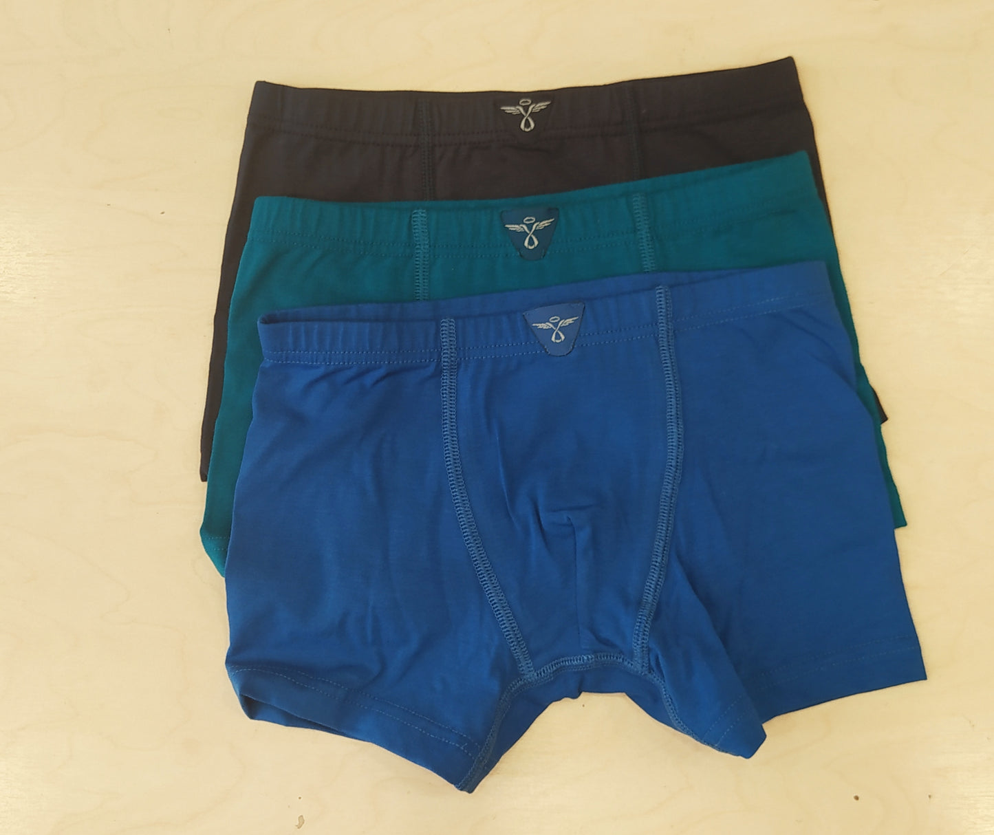 ΠΑΙΔΙΚΟ ΕΣΩΡΟΥΧΟ BOXER 3PACK / PARADISO