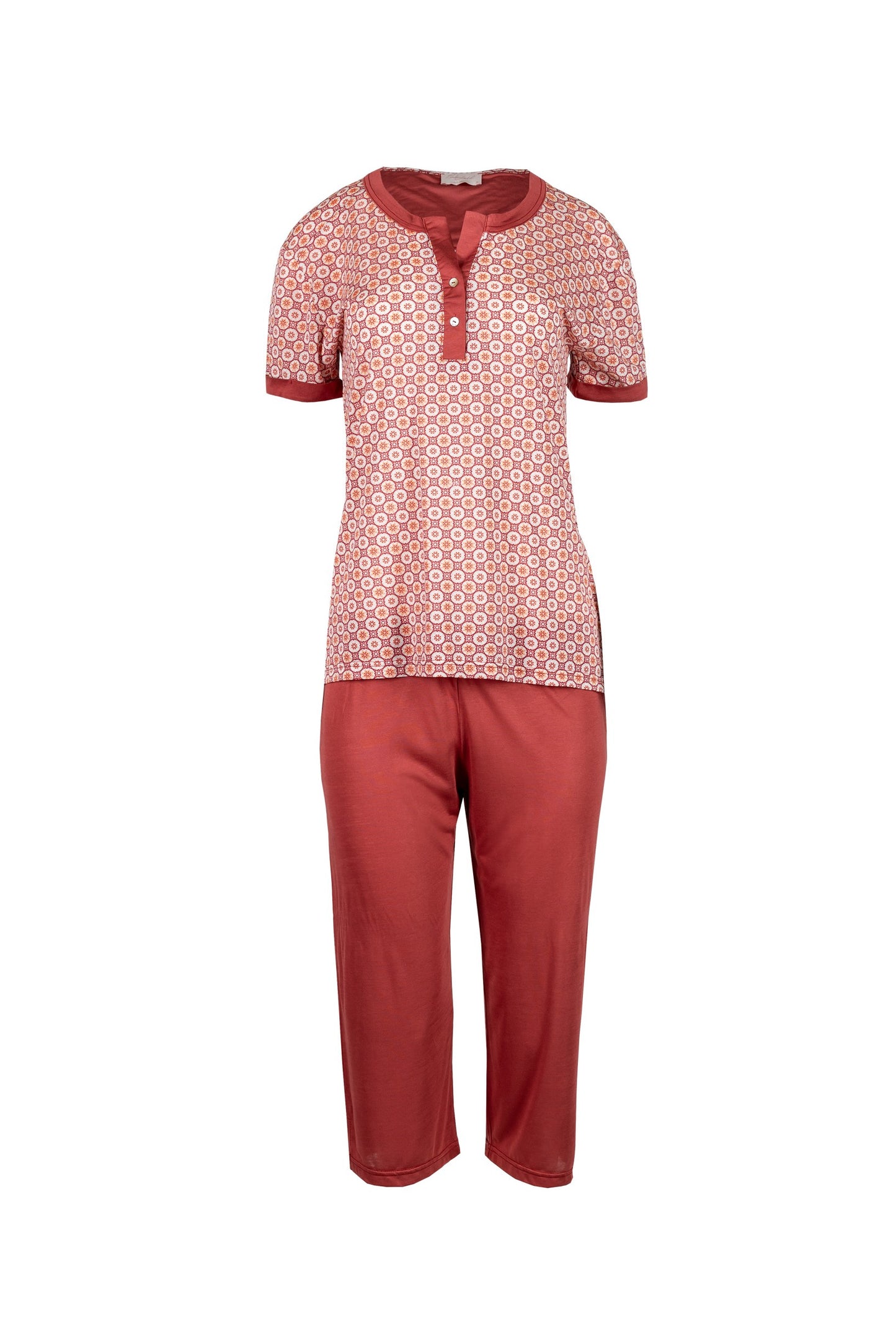 ΠΙΤΖΑΜΑ ΚΑΠΡΙ ΜΕ ΚΟΝΤΟ ΜΑΝΙΚΙ / S786