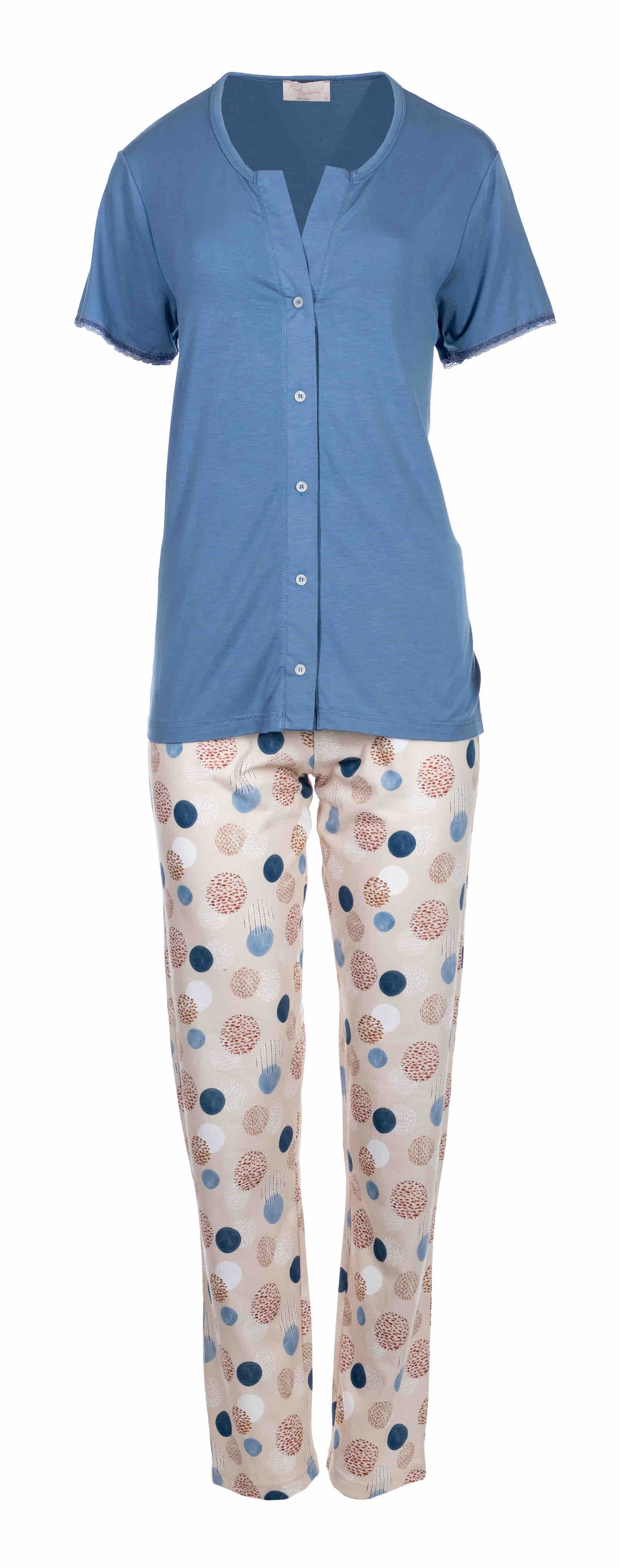 ΠΙΤΖΑΜΑ ΜΕ ΜΑΚΡΥ ΠΑΝΤΕΛΟΝΙ / S951