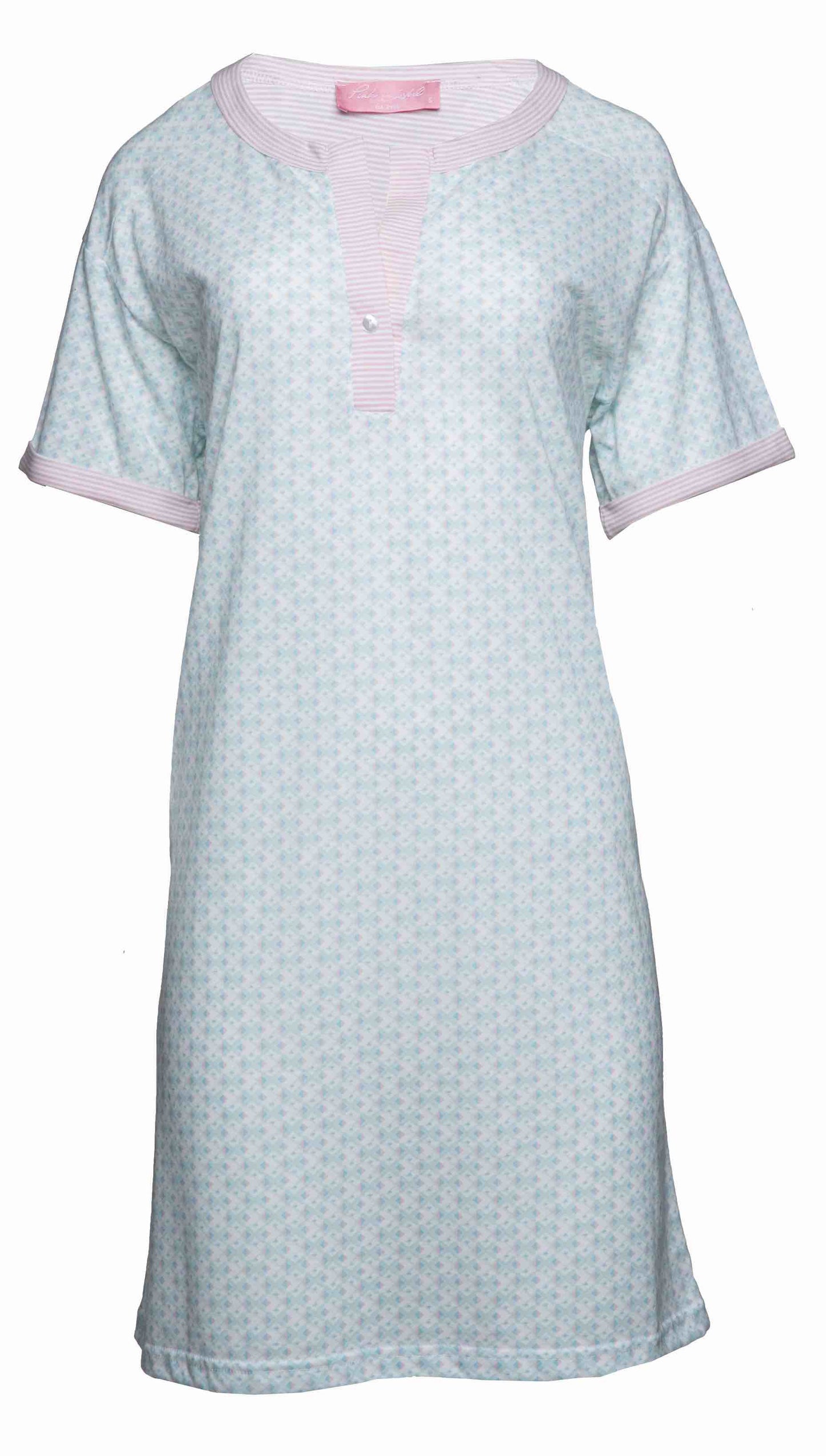 ΝΥΧΤΙΚΟ ΜΕ ΚΟΝΤΟ ΜΑΝΙΚΙ / S595