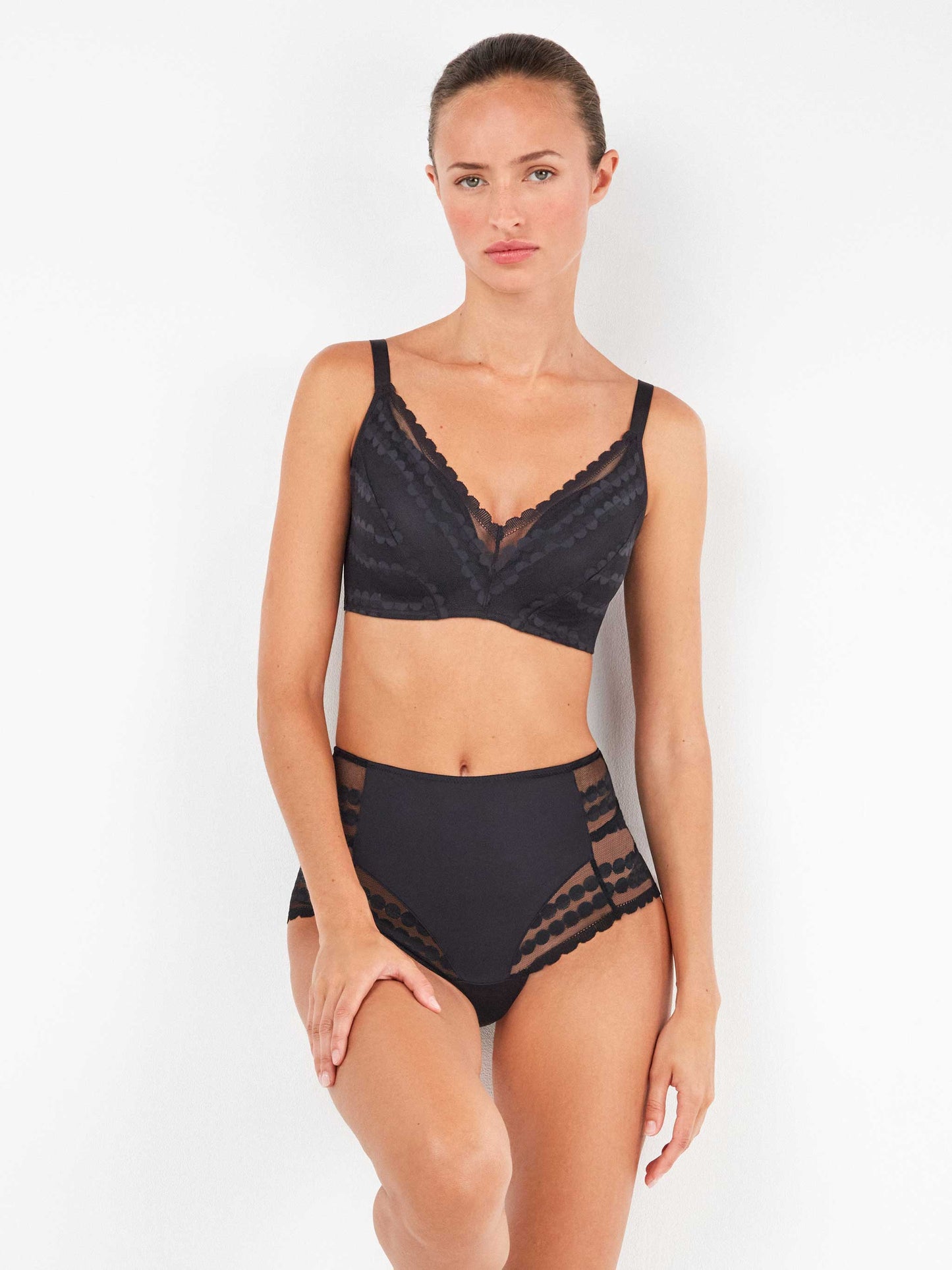 Σουτιέν τύπου Bralette / GS2/10129