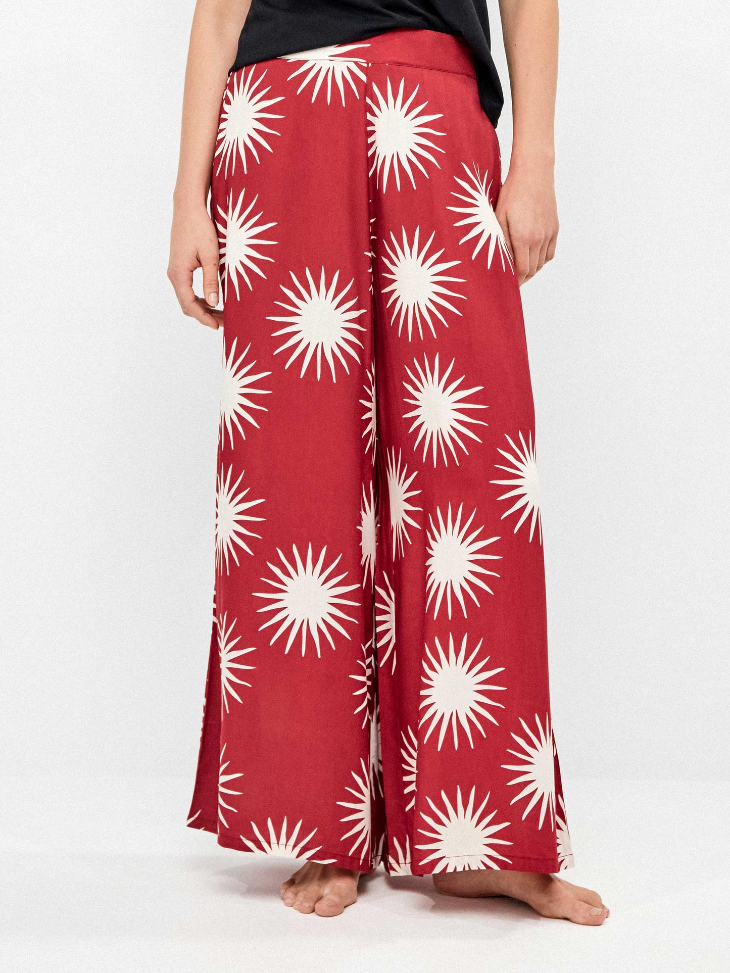 Παντελόνα viscose / GS2/20373B