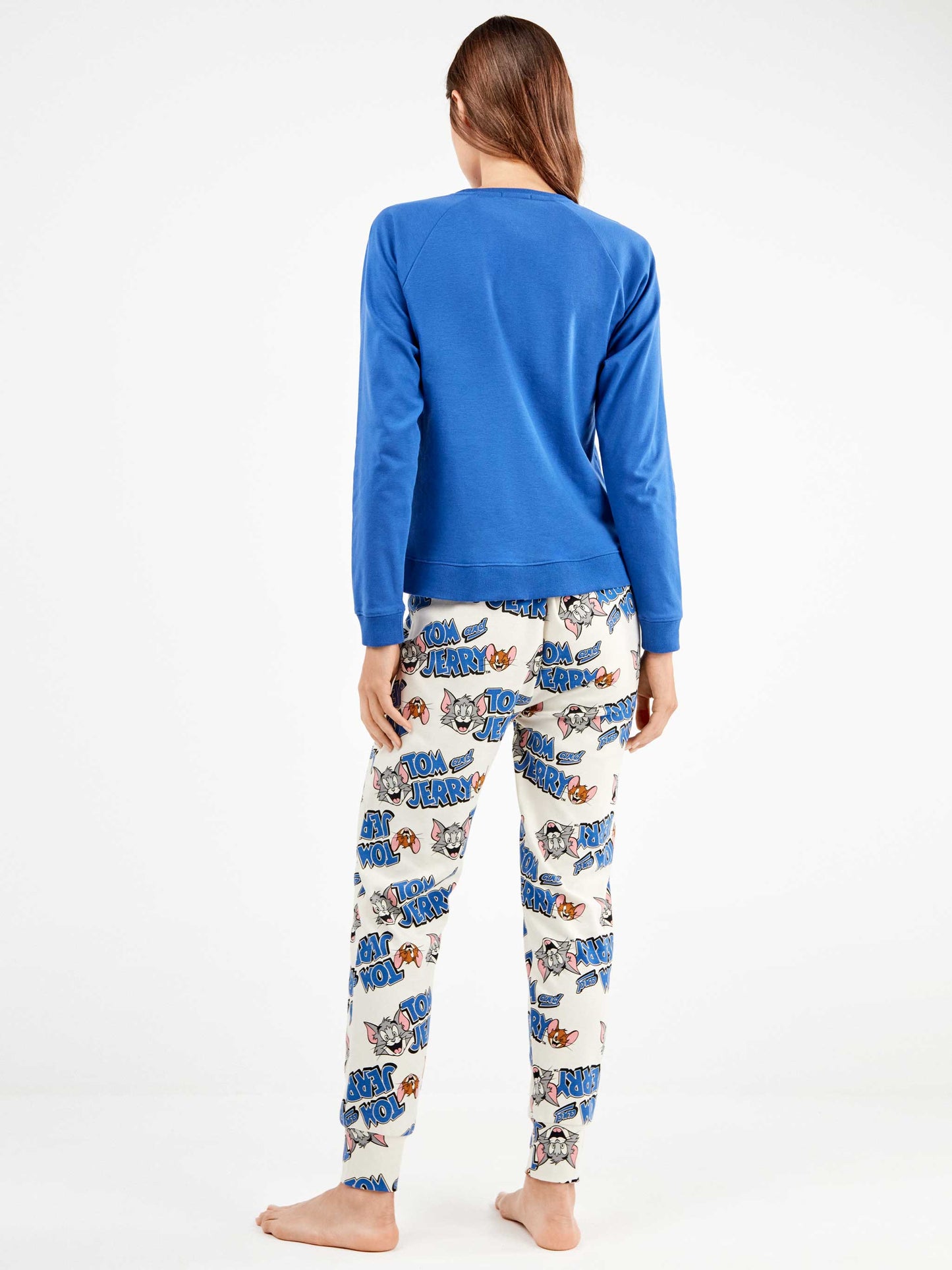 Πιτζάμα με σχέδιο Tom & Jerry / GS2/20417