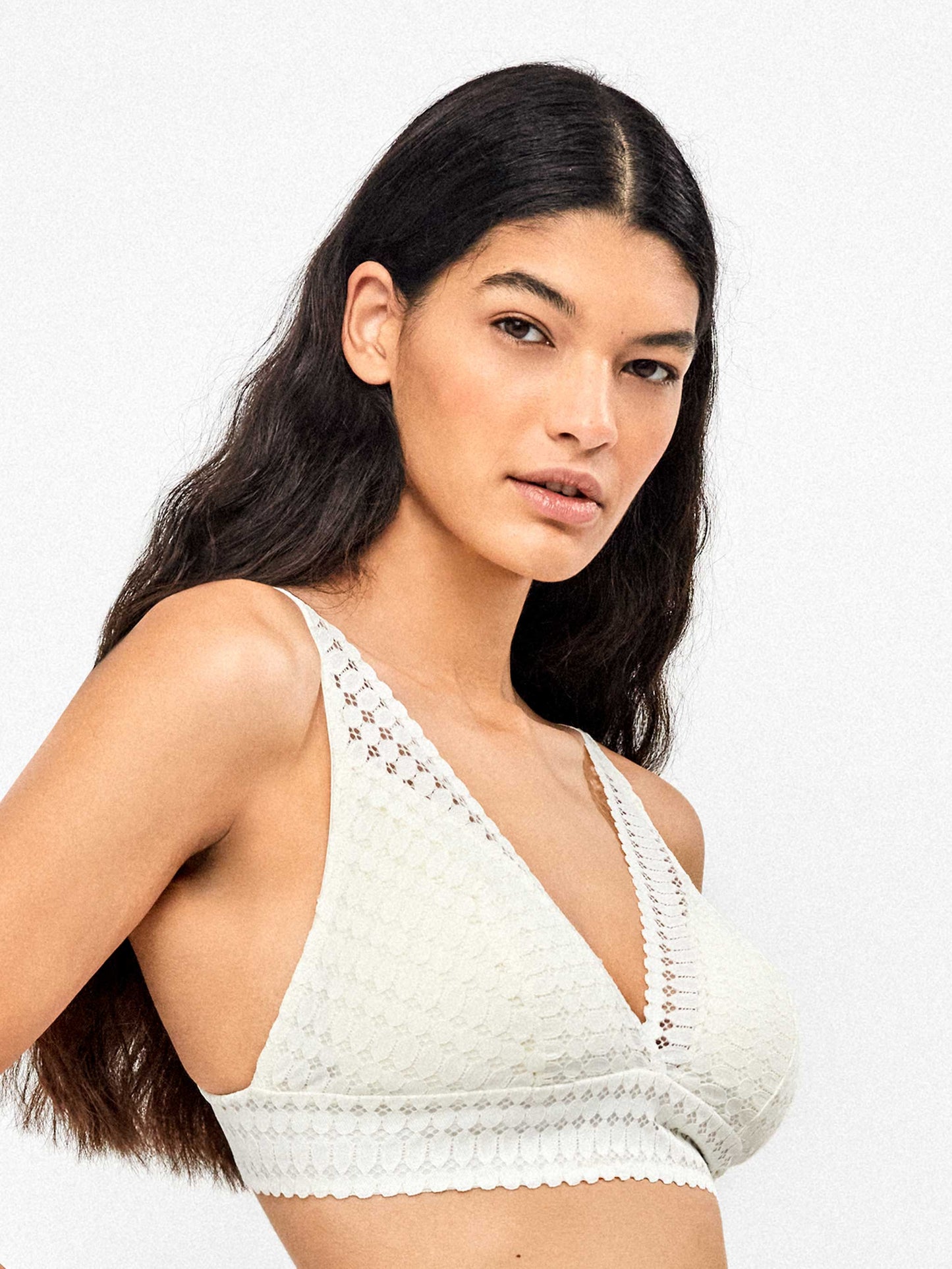 Bralette σουτιέν με επένδυση / GS2/10159T