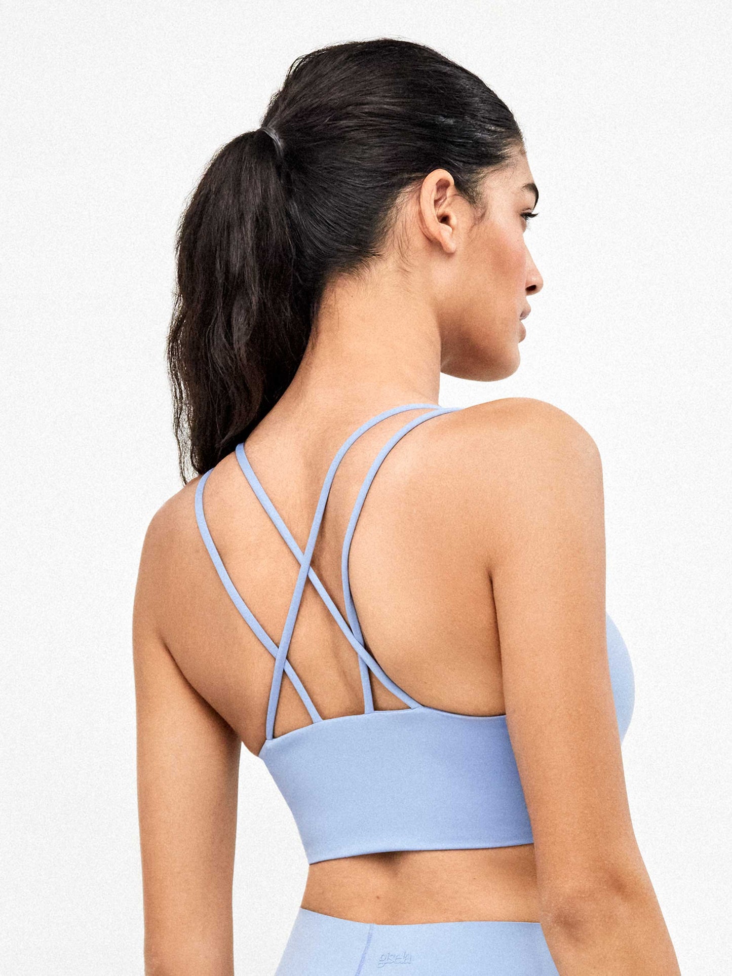 Αθλητικό κοντό τοπ / GS2/60010T